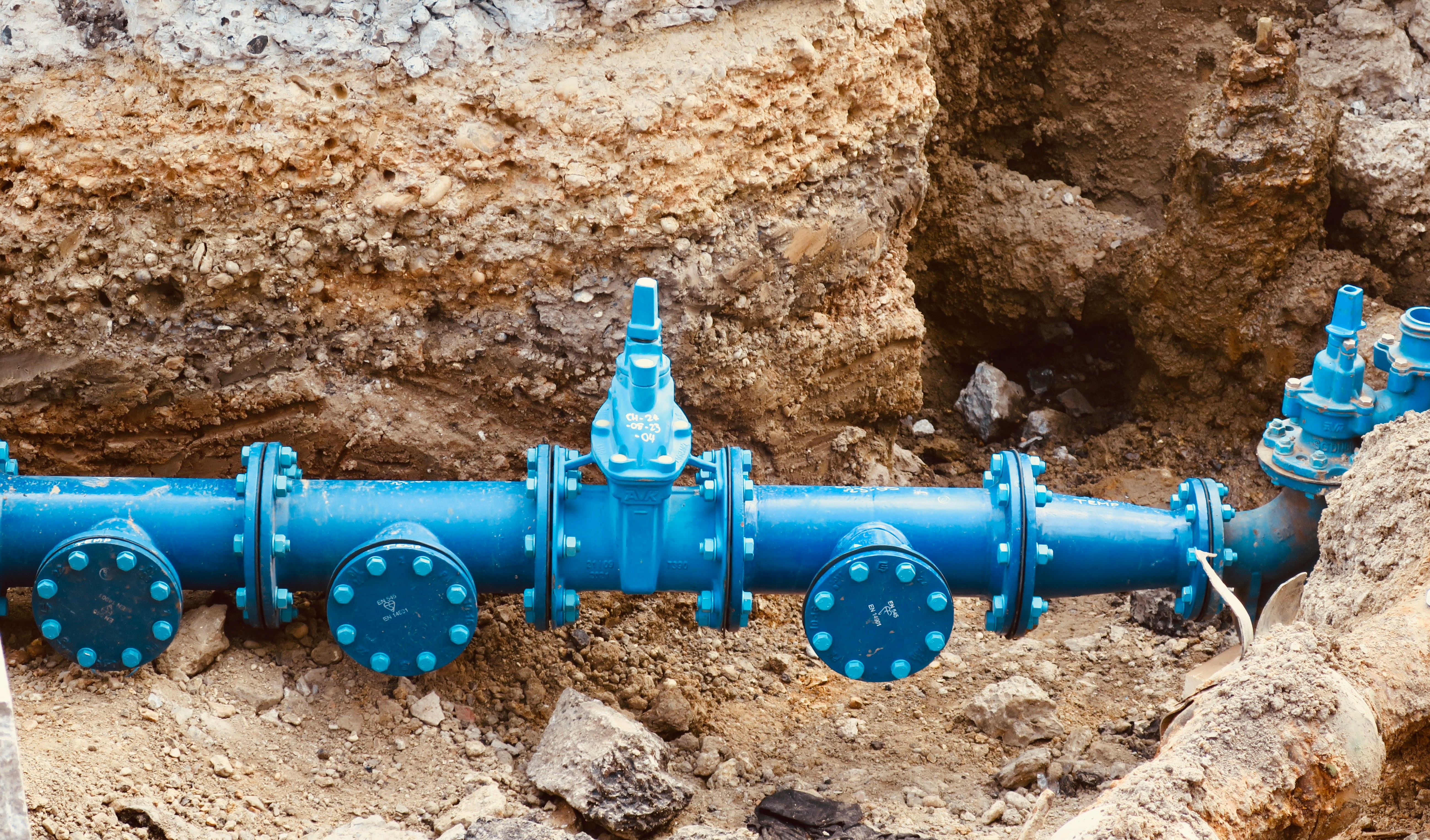 Pipe Repair